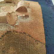 Handcrafted ceramic bowl – Raw & modern spirit