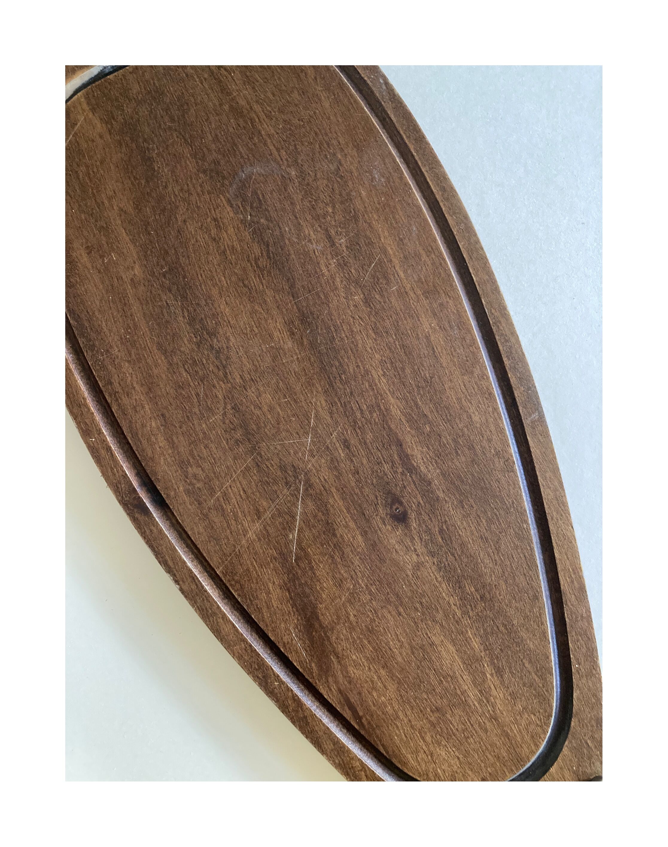 Vintage cutting board
