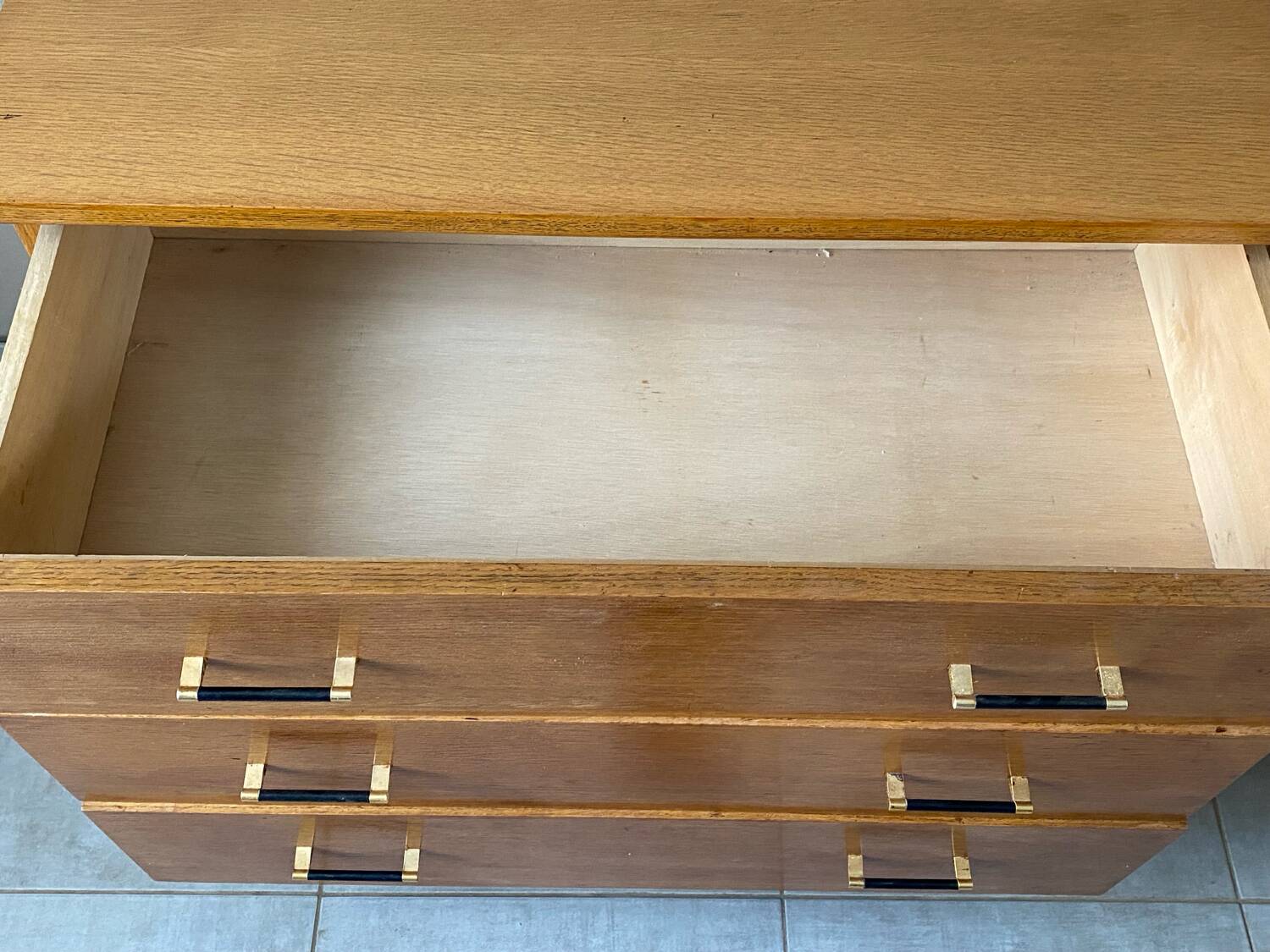 Vintage chest of drawers from the 60s