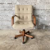 Vintage scandinavian office chair