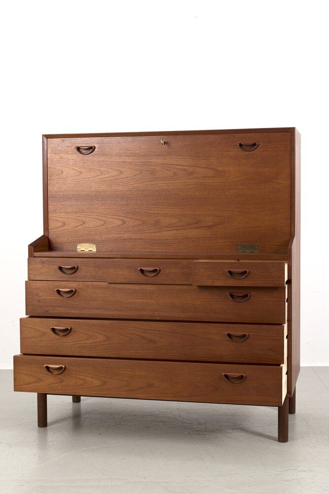 Cabinet by Peter Hvidt & Orla Molgaard-Nielsen