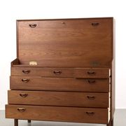 Cabinet by Peter Hvidt & Orla Molgaard-Nielsen