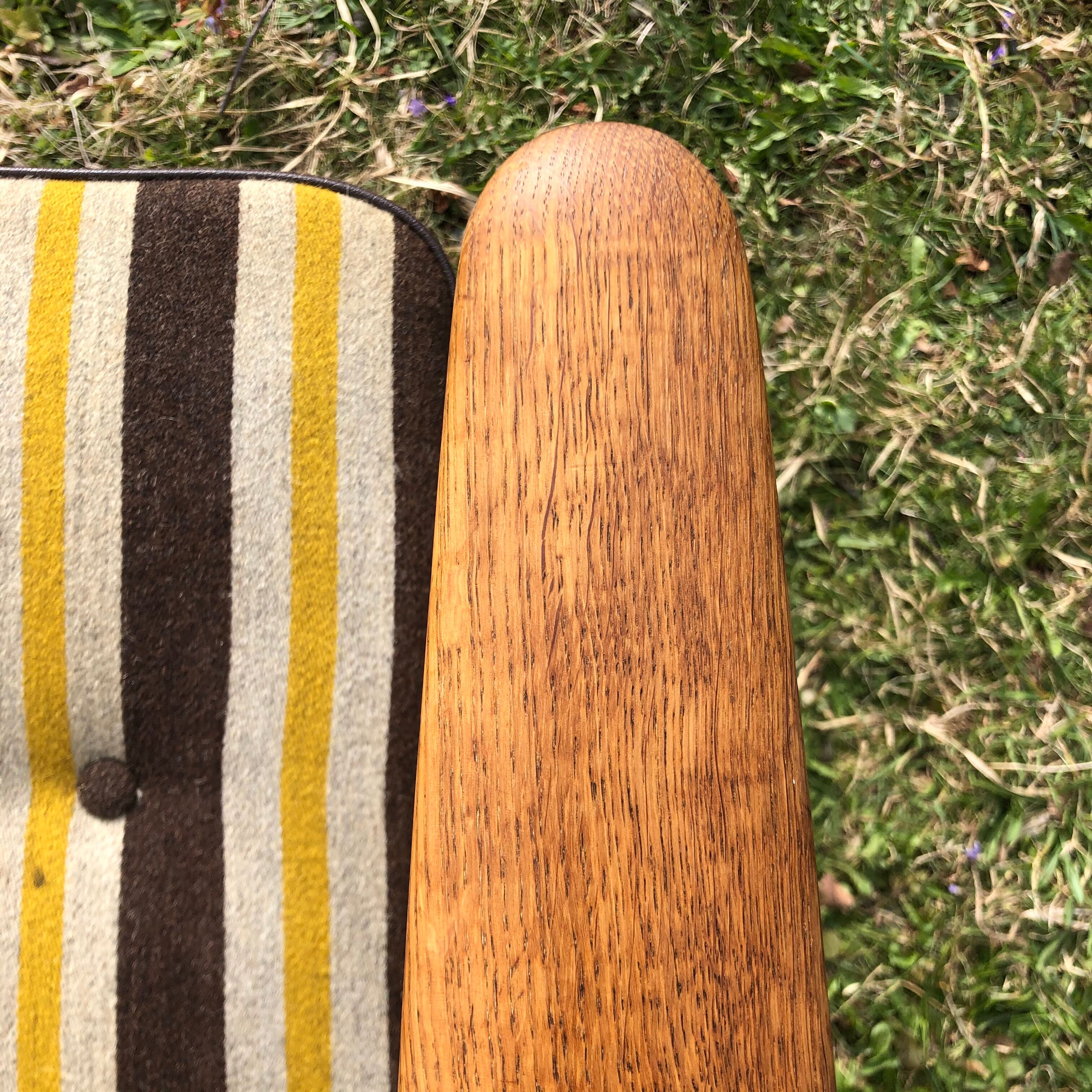 Hans Wegner's GE 240 armchair