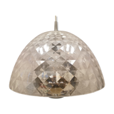Lamp from Koziol, Germany, model Stella, in tranparent plastic