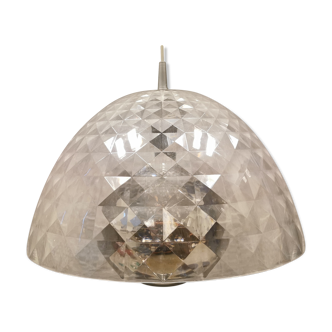 Lamp from Koziol, Germany, model Stella, in tranparent plastic