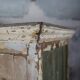 Indian wardrobe 2 doors in bleached wood