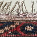 Ancien tapis turc oushac, 204x120cm