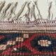 Ancien tapis turc oushac, 204x120cm