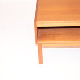 Scandinavian teak console, Sweden, 1960