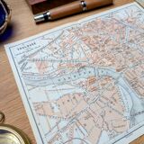 Printed in 1906, Toulouse.