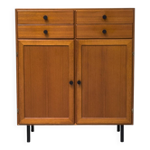 Teak chest of drawers from Brouer Møbelfabrik, 1960s