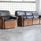 Vintage modular sofa