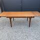 Table de repas scandinave en teck