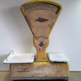 Great grocer's scale, old andré market gardener
