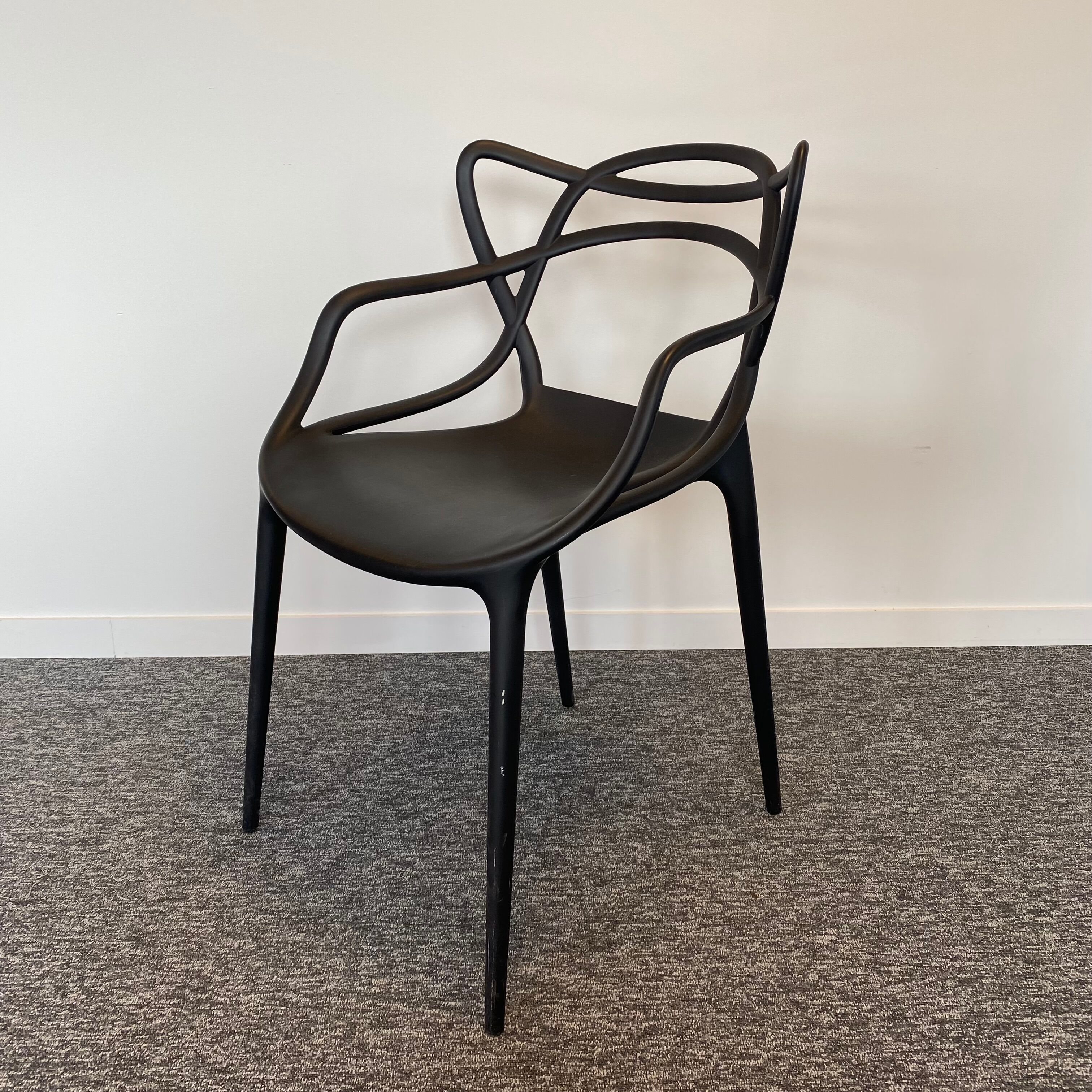 Masters chair by Philippe Starck et Eugeni Quitllet for Kartell