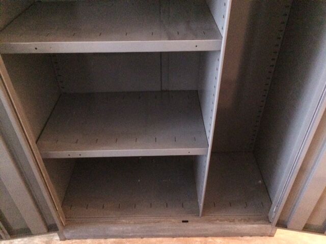 Armoire vestiaire industrielle Ronéo Selency