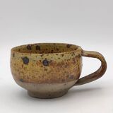 4 stoneware cups by Charles Gaudry