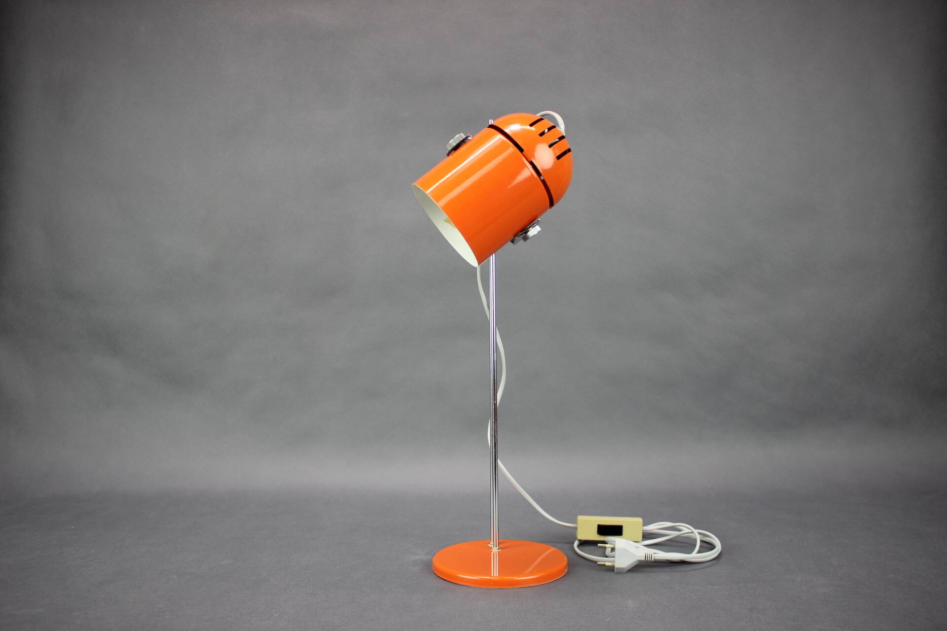 Mid-Century Table Lamp by Stanislav Indra, Czechoslovakia, 1970s