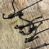 Series of 5 hooks