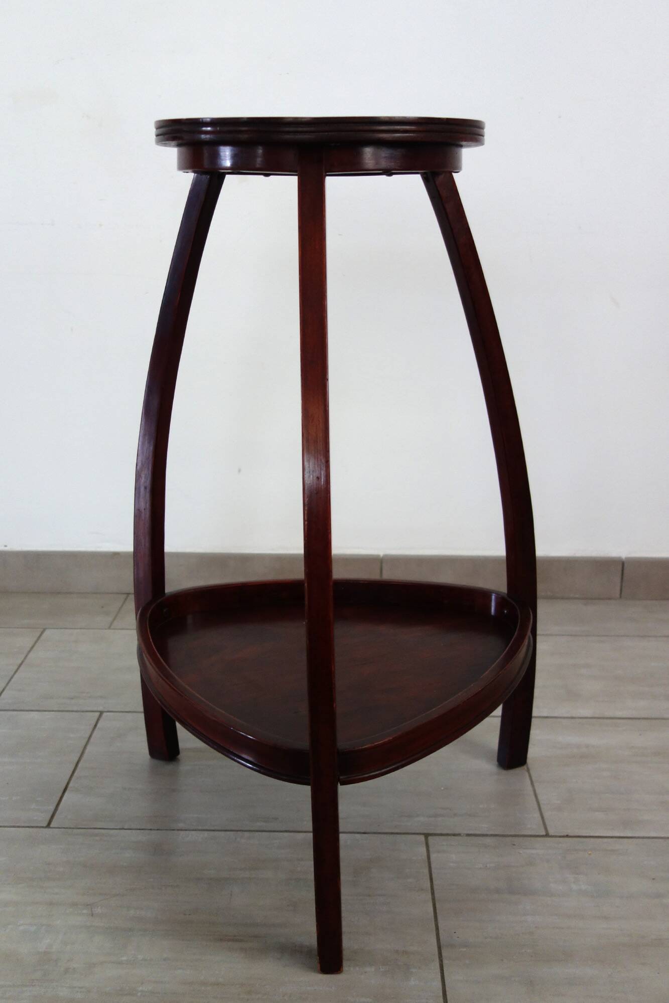 Thonet plant stand guéridon circa 1900