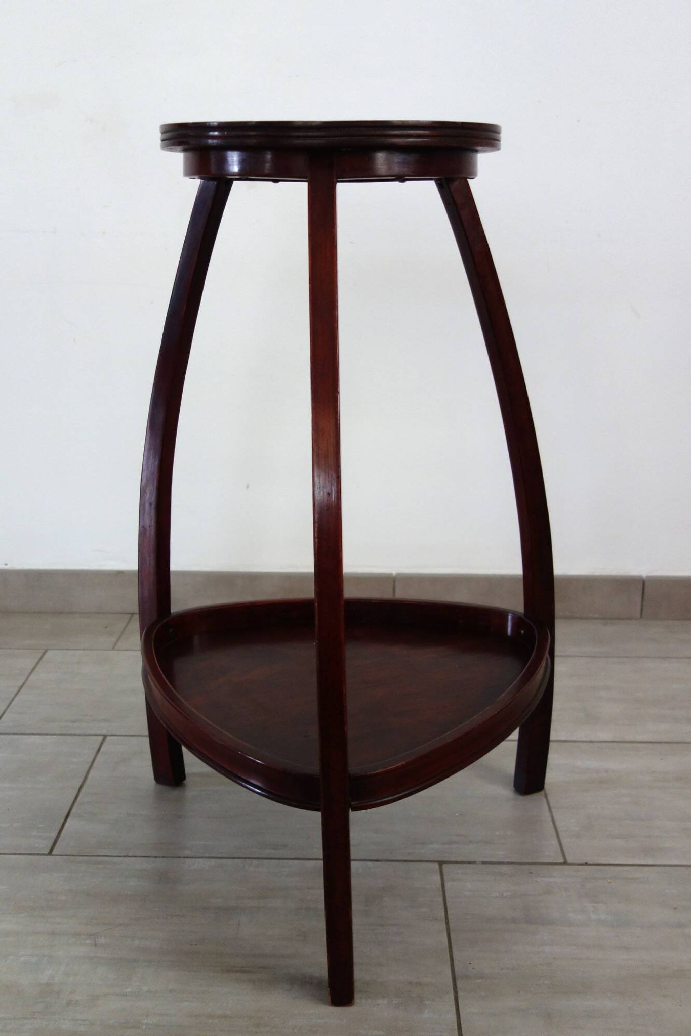 Thonet plant stand guéridon circa 1900