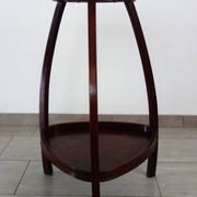 Thonet plant stand guéridon circa 1900