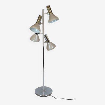 Space Age Floor Lamp by Boulanger from 1970'