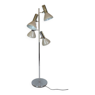 Space Age Floor Lamp by Boulanger from 1970'