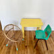 Ensemble bureau et fauteuil enfant