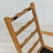 60s, armchair, danish design, henning kjærnulf style