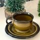 Lot de 2 tasses vintage 1970 made in Poland