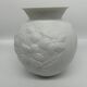 Kaiser biscuit porcelain vase