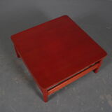 "Carimate" coffee table by Vico Magistretti for Cassina, Italy, 1960