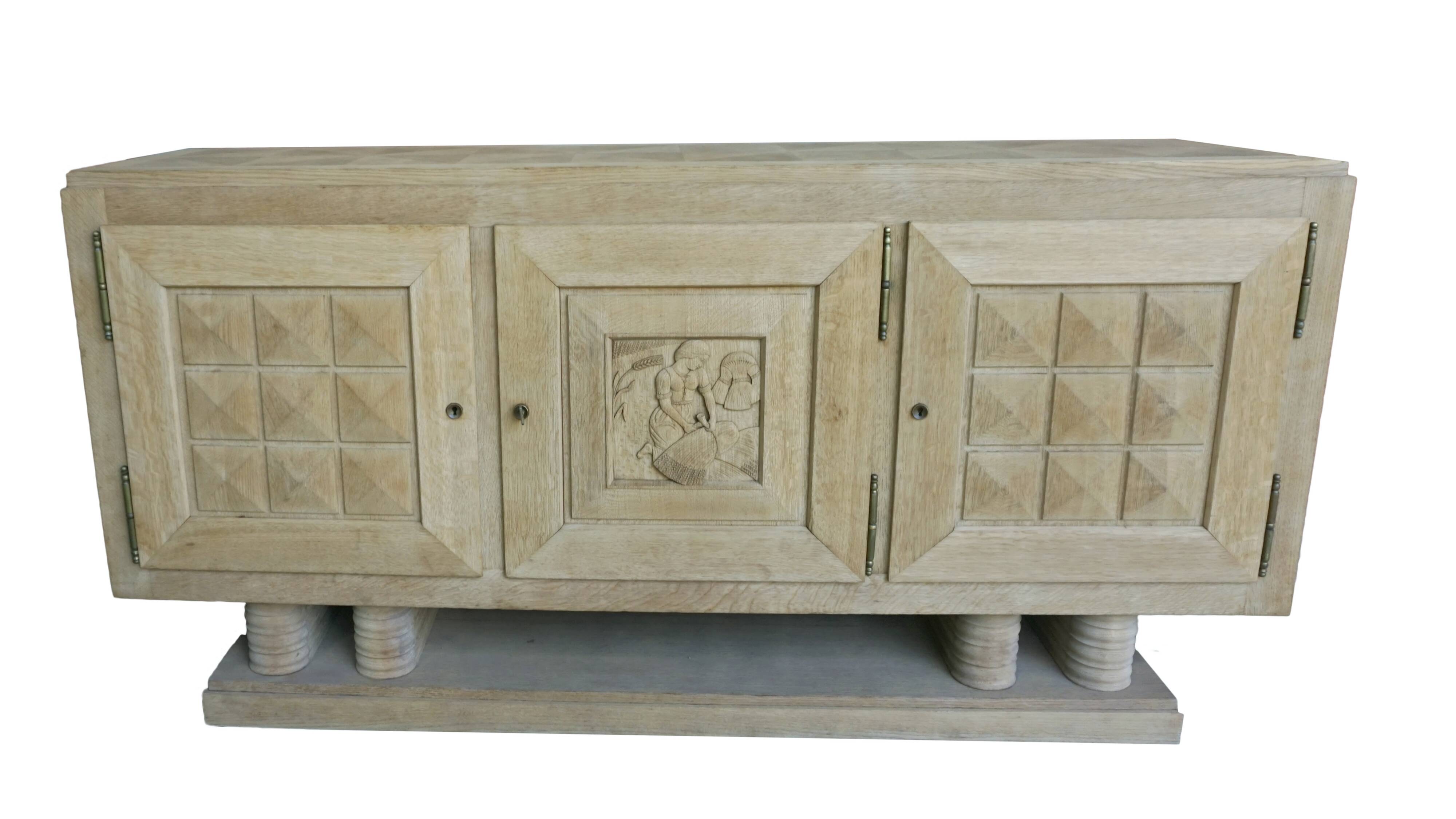 Art Deco enfilade