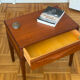 Teak bedside table from the 1960s.