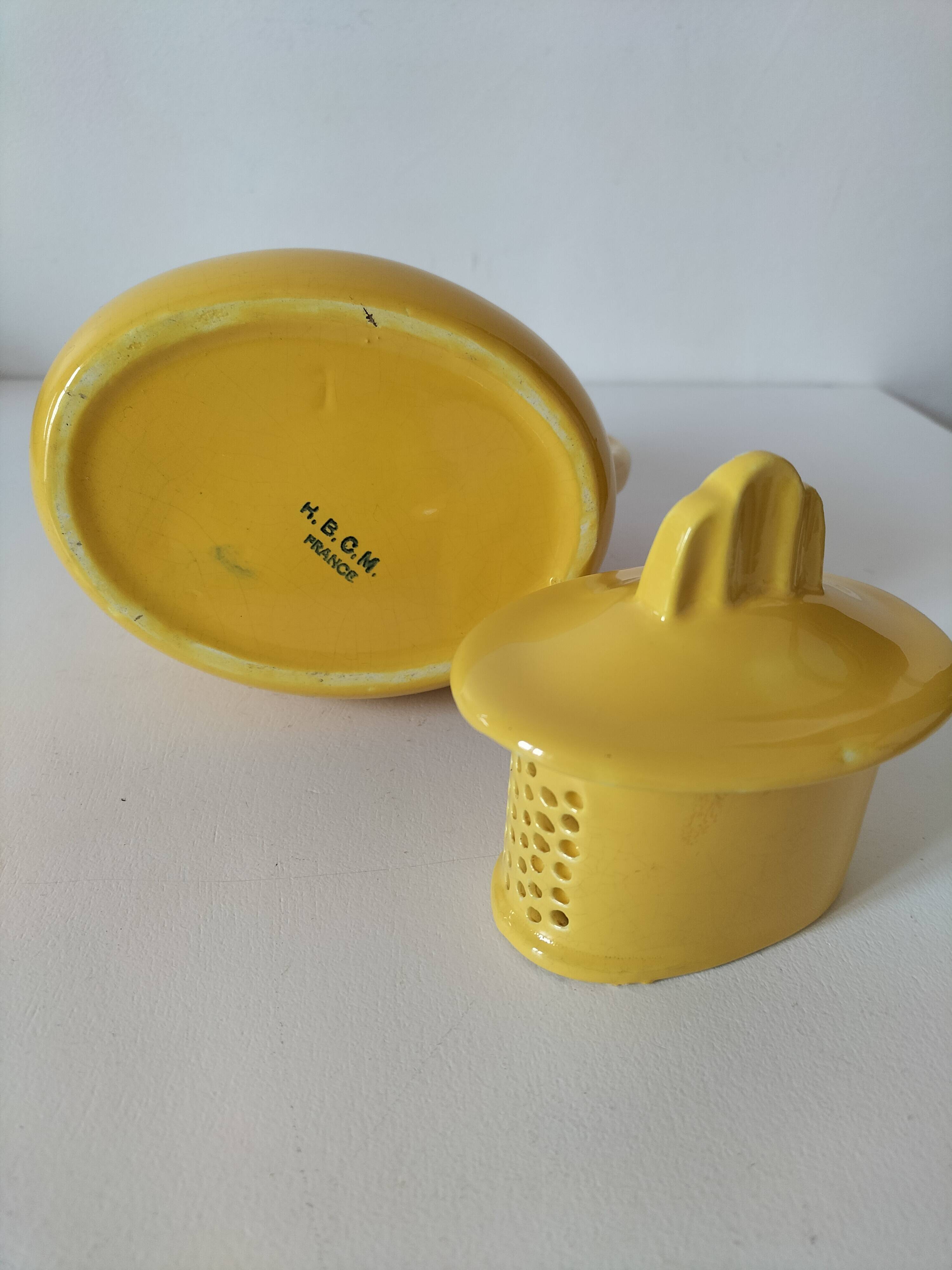 HBCM Martine model teapot or teapot