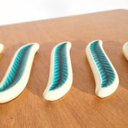 Set of 6 knife rests Verceram