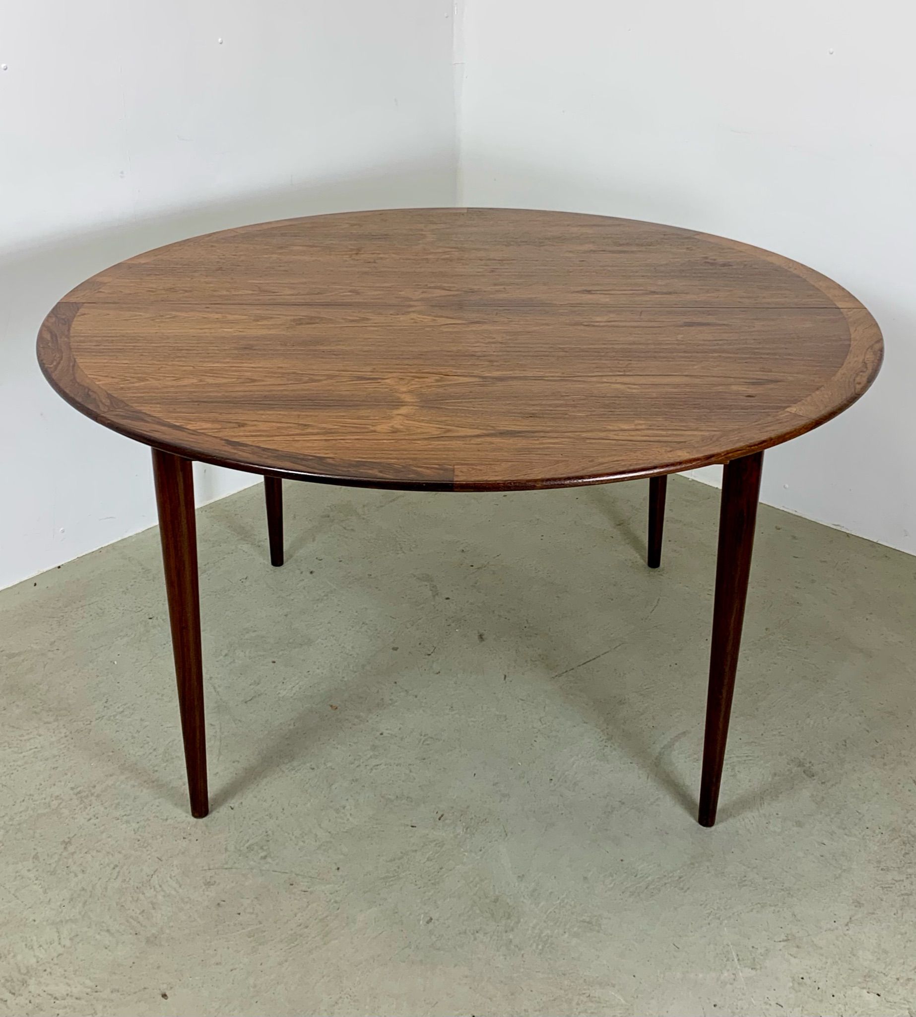 Danish dining table by Grete Jalk 1960s