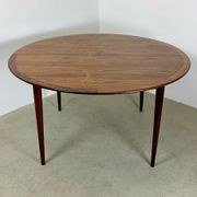 Danish dining table by Grete Jalk 1960s