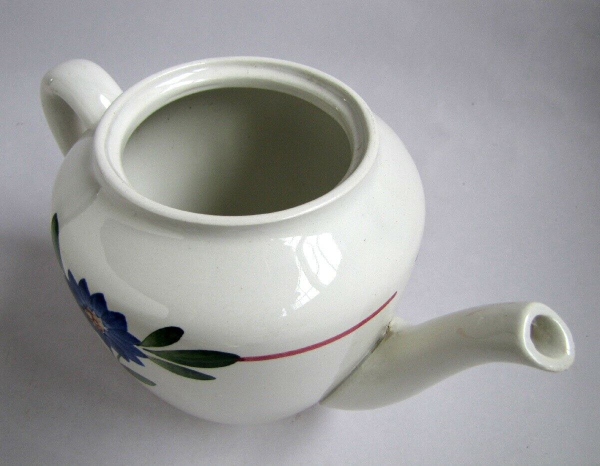 Cafeteria decoration selestat schlettstadt in sarreguemines earthenware