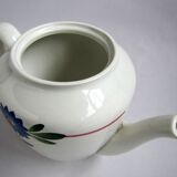 Cafeteria decoration selestat schlettstadt in sarreguemines earthenware