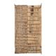 Nandra - Old Indian door made of solid wood no. 2
