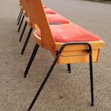 Chaises Baumann vintage