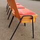 Chaises Baumann vintage