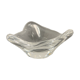 Daum crystal trinket bowl
