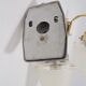 Pair of art deco wall lights