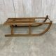 Vintage Germina sled