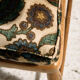 Fauteuil en noyer par Anna-Lülja Praun