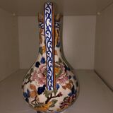 Peony decoration pitcher Gien