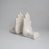 bookend hands